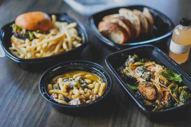 The Takeout Advantage Why Busy Marylanders