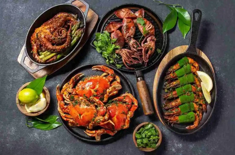 Top 5 Reasons Cravin' Crabs Beats the Big Chains