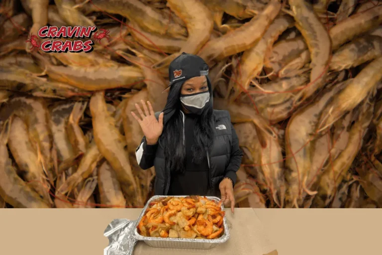 The Steamed Shrimp at Cravin’ Crabs Deserves the Spotlight
