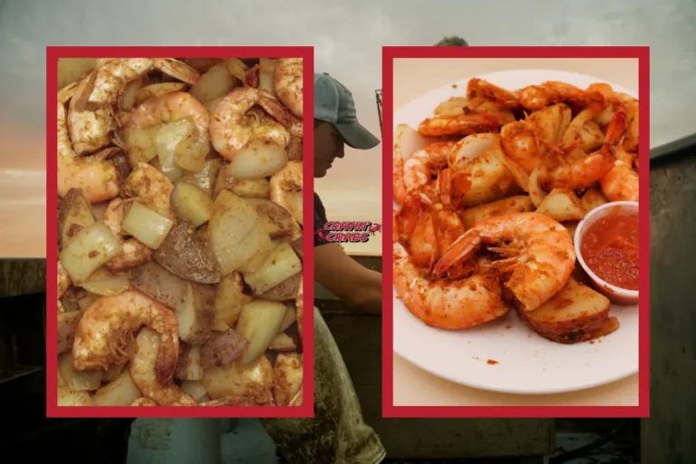 Gulf Shrimp vs Chesapeake Shrimp Why Baltimore
