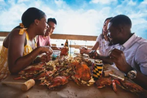Mastering the Art of Steamed Crabs