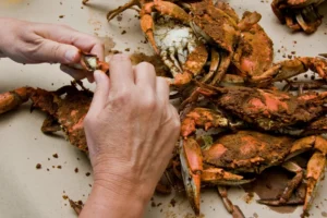 The Core of a Crab Feast Exploring
