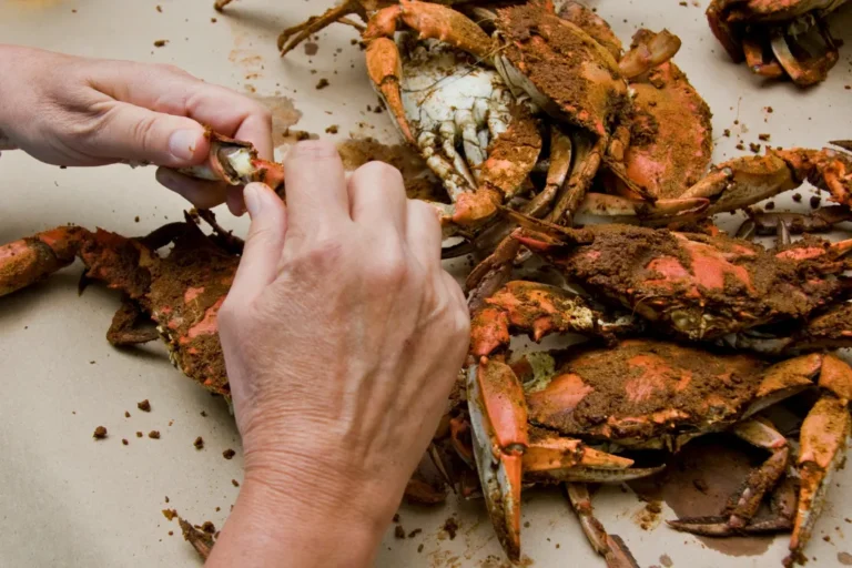 The Core of a Crab Feast Exploring