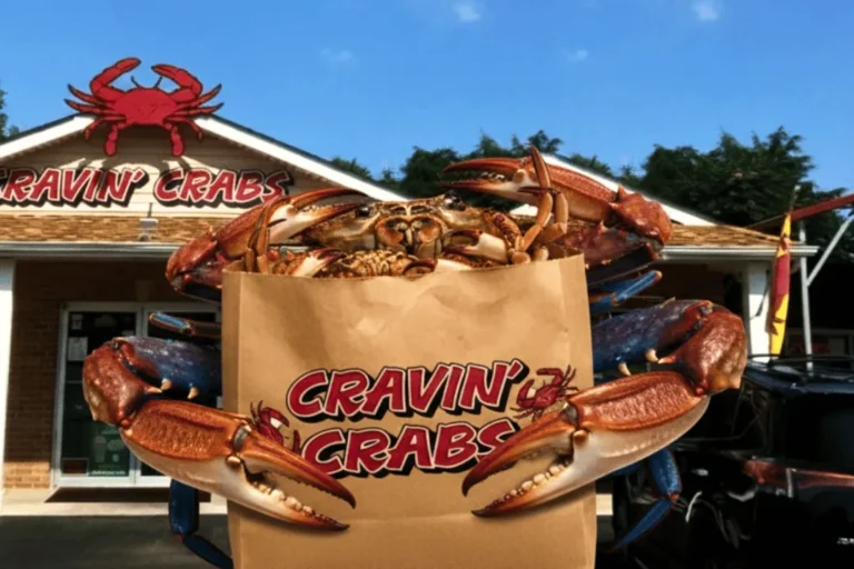 Crab Bag Deal in Baltimore 1/2 Dozen Large Crabs with Corn for Just $39