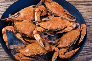Steamed Crabs Near Me