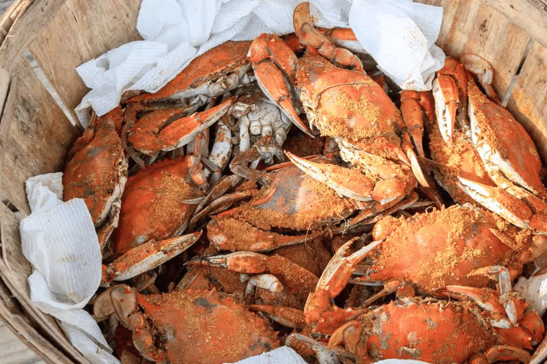 Why Cravin' Crabs has the best crabs in Maryland