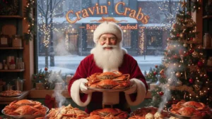 Make Christmas Special with Authentic Baltimore