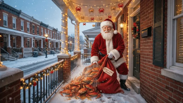 Warm Up Your Holidays Why Baltimore Families