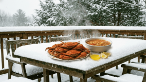 Steamed Crabs & Soups Baltimore’s Top Picks for Seafood Lovers