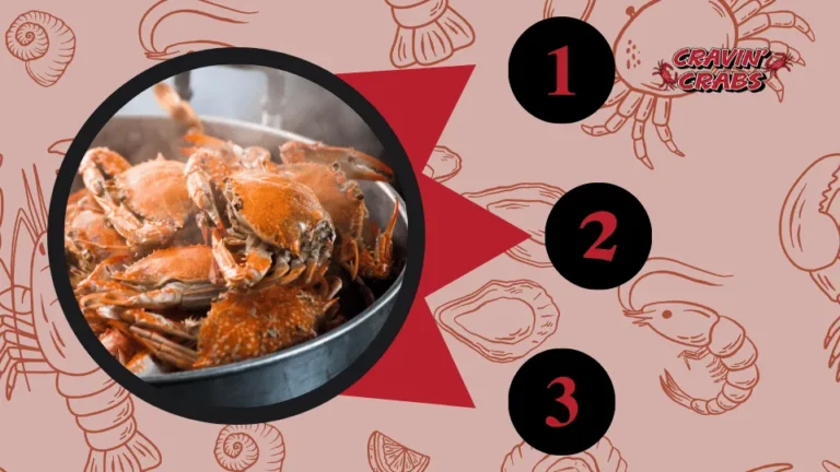 Discover the Health Benefits of Eating Steamed Crabs