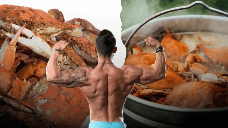 Steamed vs Boiled Crabs Why Steaming Gives Better Flavor
