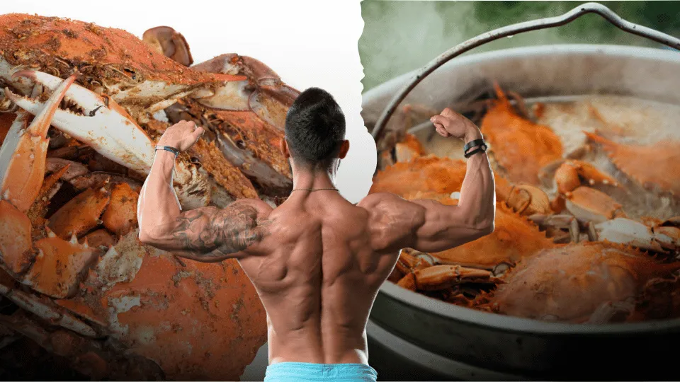 Steamed vs Boiled Crabs Why Steaming Gives Better Flavor