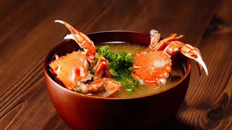 Why Texans Love Crab Soup The Growing Popularity of Seafood Comfort Food