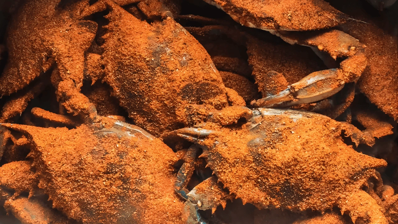 Do Crabs Need Heavy Seasoning to Taste Good?