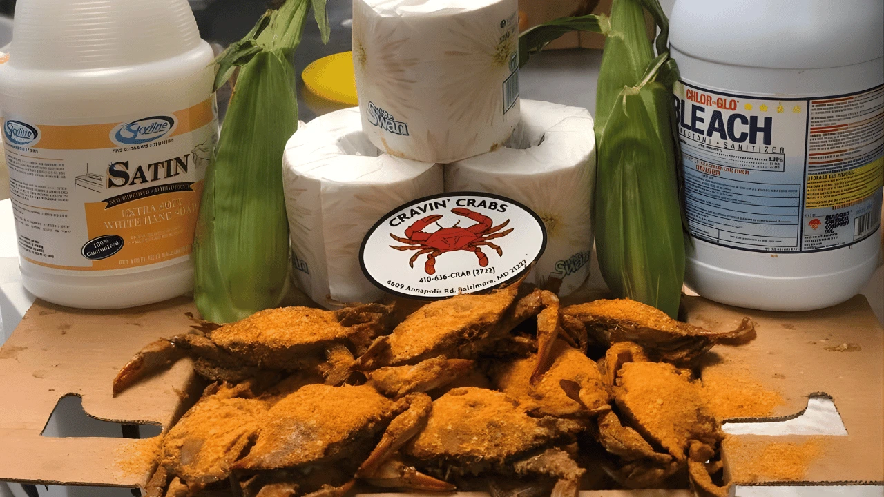 Find the Best Baltimore Seafoods for Steamed Crabs