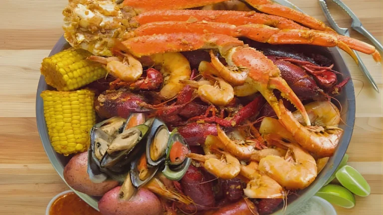 Corn & Seafood Combos in Baltimore Are So Popular Among