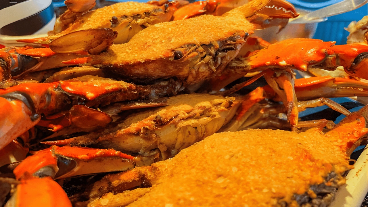 What Makes Tasty Steamed Crabs in Baltimore So Flavorfu