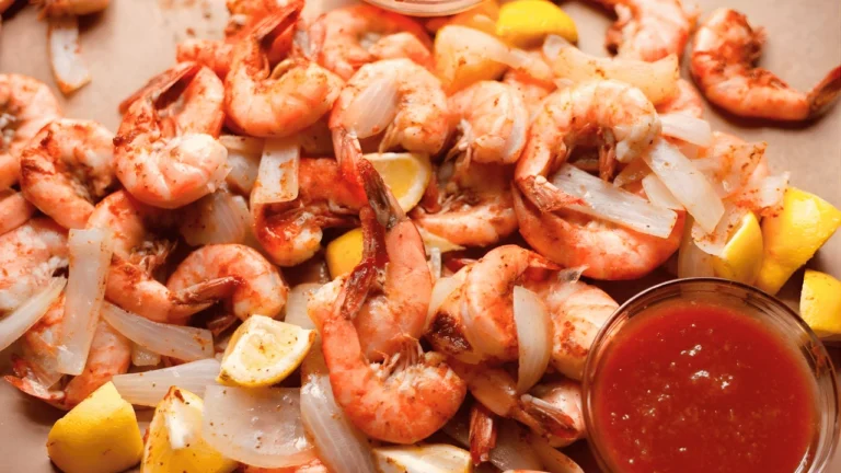 Why Is Steamed Shrimp in Baltimore Considered a Top Seafood