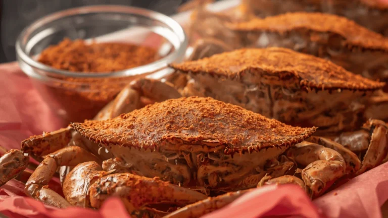 Cravin Crabs Signature Spices & Seasoning Blend How It Elevates Maryland Blue Crabs