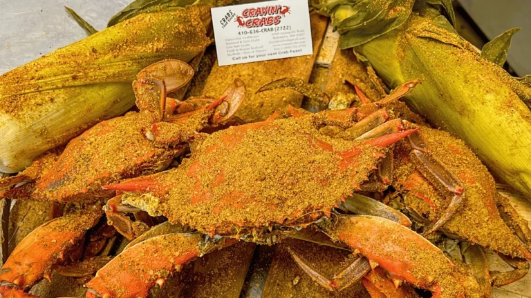 How Cravin Crabs Balances Authentic Maryland Crabhouse Culture