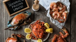 Seafood Seasonality & Pricing What’s Changing in Baltimore’s Market