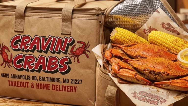 Cravin Crabs Takeout Packaging How Presentation Affects Customer Experience