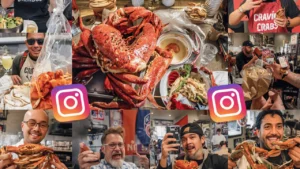 Baltimores Foodie Community How Cravin Crabs Builds Local Buzz