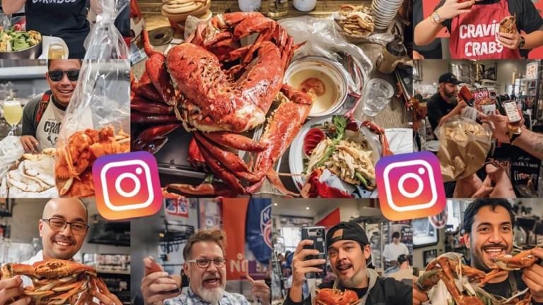 Baltimores Foodie Community How Cravin Crabs Builds Local Buzz