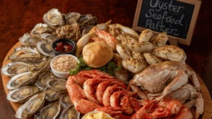 Oyster & Seafood Platters in Baltimore Cravin Crabs Builds