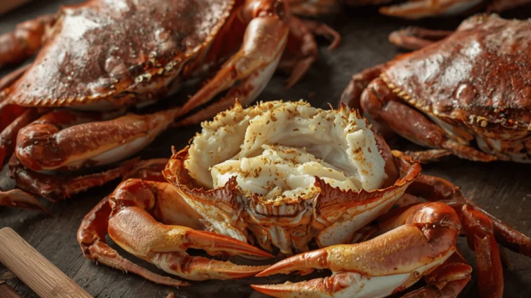 That First Crack Says Everything How Maryland Crab Lovers