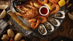 Chesapeake Meets the Gulf The Cravin Crabs Order for People