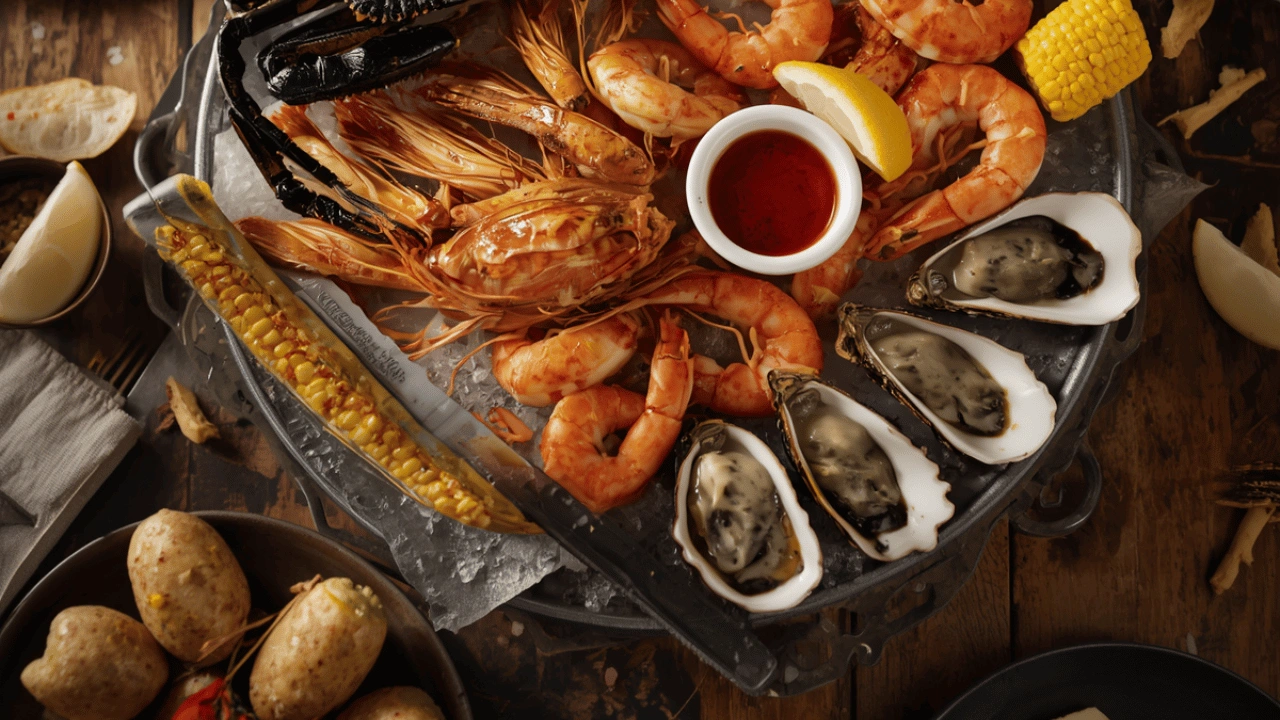 Chesapeake Meets the Gulf The Cravin Crabs Order for People