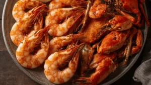 Not Every Shrimp Deserves a Spot Beside Your Crabs A Gulf