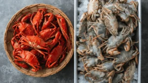 Frozen Crabs Can Save the Day but Here’s What Fresh-Caught
