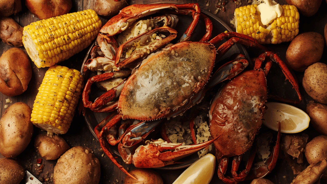 The Real Side Characters of a Crab Feast Why Corn and Potatoes Matter So Much