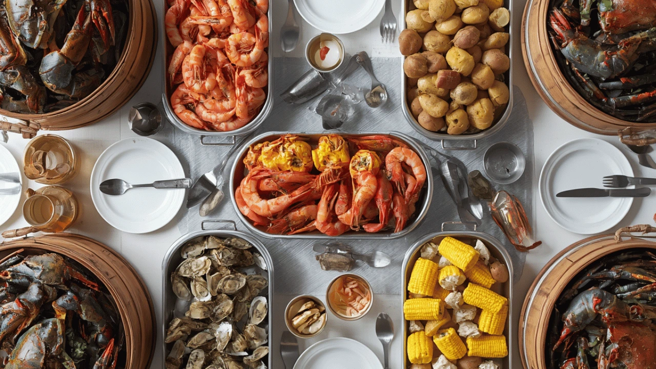 Ordering Seafood for a Crowd Without Ending Up with Too Much or Too Little