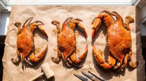 Crab Sizes Decoded A Practical Guide to Regular, Medium, Large, Extra-Large, and Jumbo Crabs