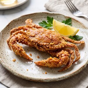 Soft-Shell Crab Season From the Chesapeake Molting Cycle to the Dinner Table