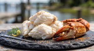 Beyond the Shell What Makes Maryland Blue Crab Meat So Distinctive