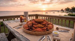 The Baltimore Crab Season Explained Size, Availability, Flavor, and What Locals Look For