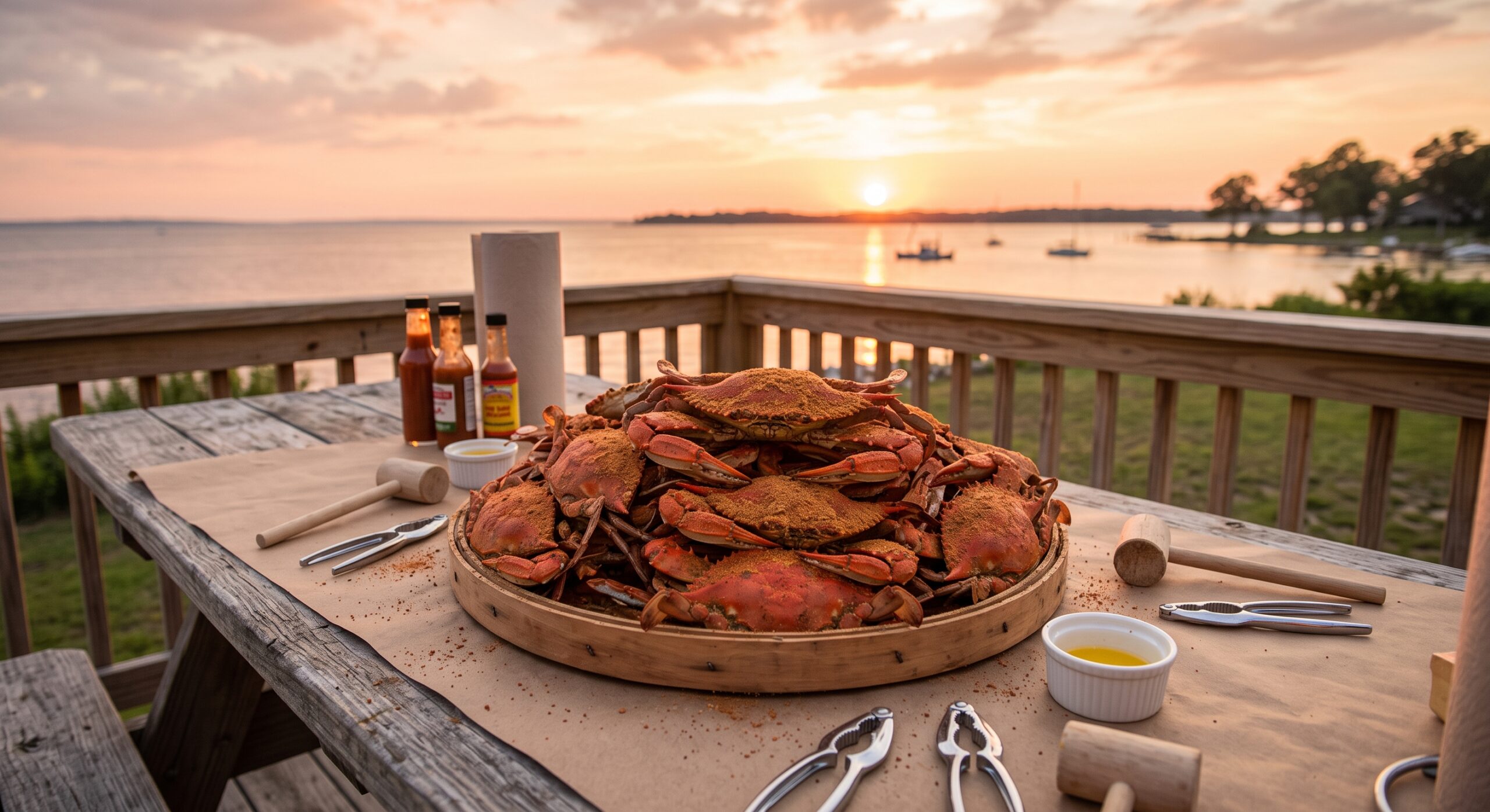 The Baltimore Crab Season Explained Size, Availability, Flavor, and What Locals Look For