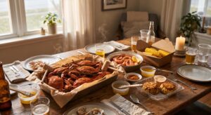 Seafood for Every Appetite Building a Maryland Feast Around Crabs, Shrimp, and Oysters