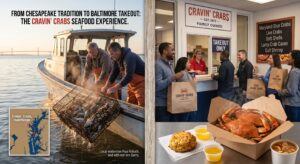 The Chesapeake-to-Table Story What Local Watermen Bring to Maryland Crab Culture
