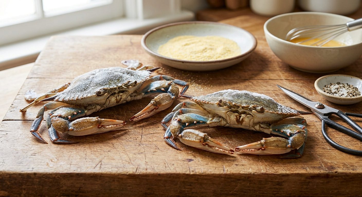 Frozen Soft Crabs Explained Storage, Preparation, and Year-Round Maryland Seafood Enjoyment